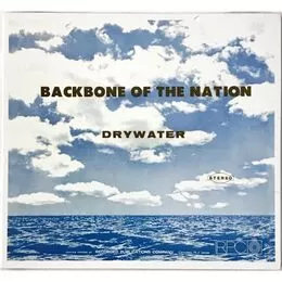 Drywater - Backbone Of The Nation CD GF-285