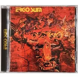 Ergo Sum - Mexico CD Lion 618M