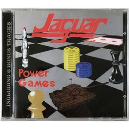 Jaguar - Power Games CD HS 504