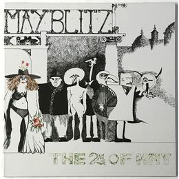 May Blitz - The 2nd of May LP AK265LP
