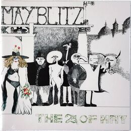 May Blitz - The 2nd of May LP 70001