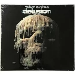 McChurch Soundroom - Delusion CD OW 012