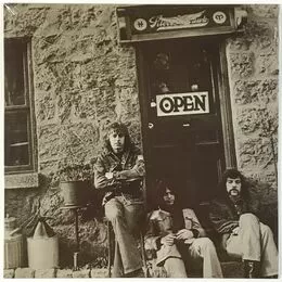 Millard And Dyce - Open LP Void 59