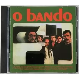 O Bando - O Bando CD MCDS-0410