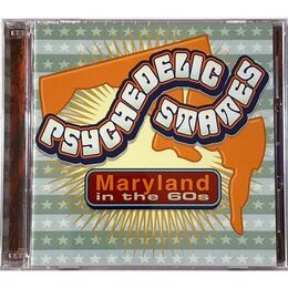 Various Artists - Psychedelic States : Maryland 2-CD GF-272
