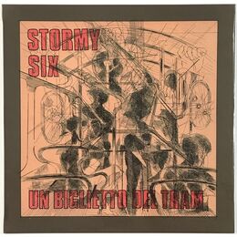 Stormy Six - Un Biglietto Del Tram LP VMLP96