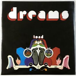 Toad - Dreams LP AK 83