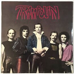 Trampolin - Gonna Make It Alright LP CBS 85152