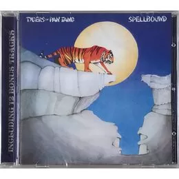 Tygers of Pan Tang - Spellbound CD HS 502