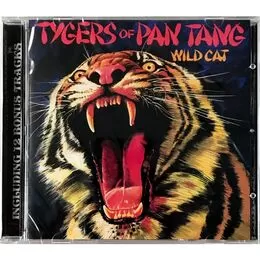 Tygers of Pan Tang - Wild Cat CD HS 501