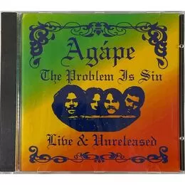 Agape - The Problem is Sin CD AC-023