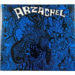 Arzachel - Arzachel CD Piper 086