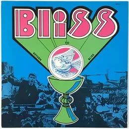 Bliss - Return to Bliss LP VOID45