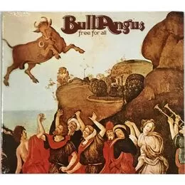 Bull Angus - Free For All CD Mandala 278