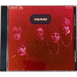 Colours - Colours CD WPC6-8466