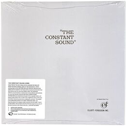 Constant Sound - The Constant Sound LP CR 9108