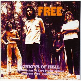 Free - Visions Of Hell 2-LP VER 49