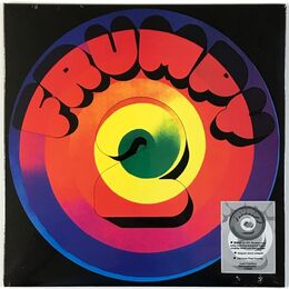 Frumpy - 2 LP LC 71020