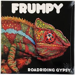 Frumpy - Roadriding Gypsy LP ARS 005 LP