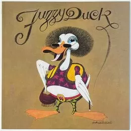 Fuzzy Duck - Fuzzy Duck LP AK 180