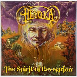 Heyoka - The Spirit of Revelation 2-LP SRLP004