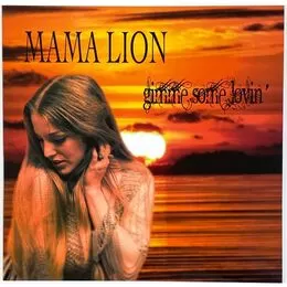 Mama Lion - Gimme Some Lovin' LP PIC 812016-1