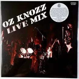 Oz Knozz - Live Mix LP OZ-2000