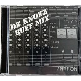 Oz Knozz - Ruff Mix CD Lion 146