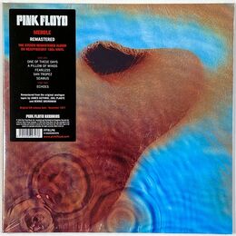 Pink Floyd - Meddle LP PFRLP6