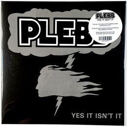 Plebb - Yes It Is Isn't It LP SOMM 062