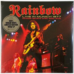 Rainbow - Live In Munich 1977 3-LP 0214271EMX