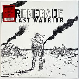 Renegade - Last Warrior MLP HRR 739