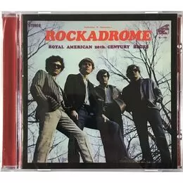 Rockadrome - Royal American Twentieth Century Blues CD Pace 081