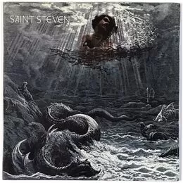 Saint Steven - Saint Steven LP TPT 159