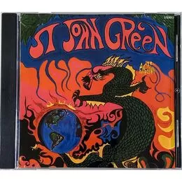 St. John Green - St. John Green CD AS 004