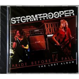 Stormtrooper - Pride Before A Fall : The Lost Album CD HRR 524CD