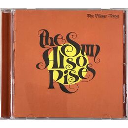Sun Also Rises - The Sun Also Rises CD Lion631