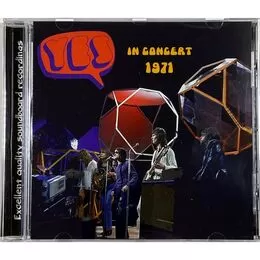 Yes - In Concert 1971 CD AIR 48