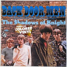 Shadows Of Night - Back Door Men LP SD 5035