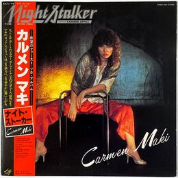 Maki, Carmen - Night Stalker LP MKF 1050