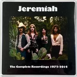 Jeremiah – The Complete Recordings 1975-2014 CDR/DVR Jeremiach-cdr