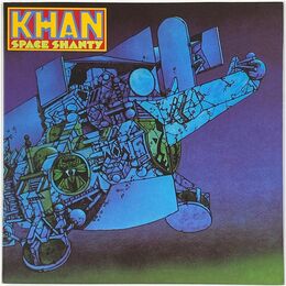 Khan - Space Shanty LP TPT 232