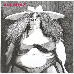 May Blitz - May Blitz LP AK 253