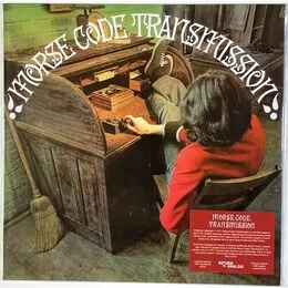 Morse Code Transmission - Morse Code Transmission LP RTA-054