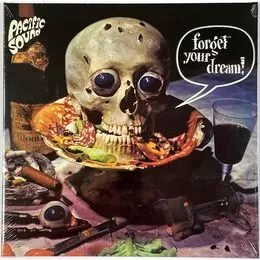 Pacific Sound - Forget Your Dream LP LHC 073LP