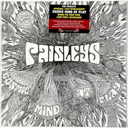 Paisleys, The - Cosmic Mind At Play LP SUND LP 5109