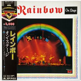 Rainbow - Rainbow On Stage 2-LP 30MM922783