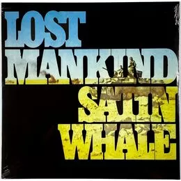 Satin Whale - Lost Mankind LP LHC195