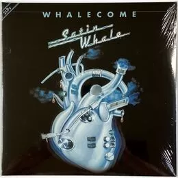 Satin Whale - Whalecome 2-LP LHC 196-197
