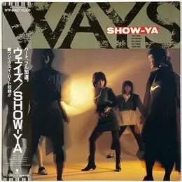 Show-Ya - Ways LP WTP 90427